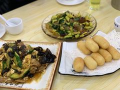 木须肉-老舅老蒙肉饼非遗店(一店)