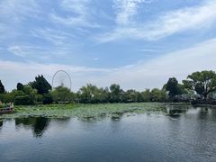 -无锡蠡湖国家湿地公园-蠡园
