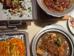 -绿茶餐厅(深圳龙华天虹购物中心店)