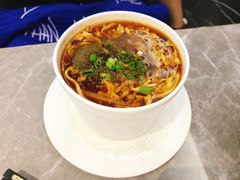 酸辣汤-鼎泰丰(国贸商城店)