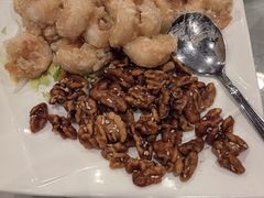 核桃虾-岭南小馆