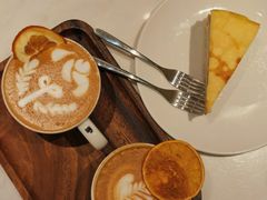 -Peet's Coffee皮爷咖啡(德基店)