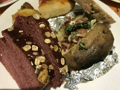 -So Lounge索兰至餐厅(蓝色港湾店)