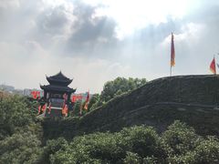 -虞山城墙