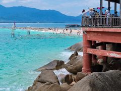 -日月湾海门游览区