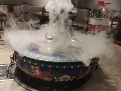 -贰重天冰煮羊自助火锅(东坝店)