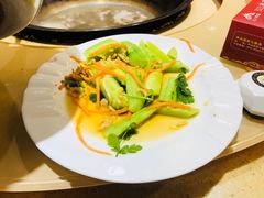 -313羊庄·羊肉火锅烧烤(李村店)