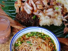 -mamalao老挝烤肉糯米饭