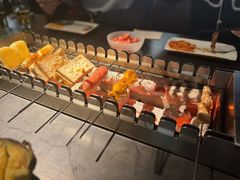 -很久以前羊肉串(中山公园店)