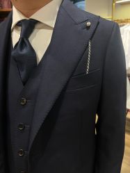 -THE RUIZ GZ睿制西装定制