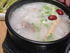 -正苑26年海鲜烤肉•牛尾汤汤饭(东港店)
