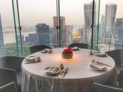 -悦厅·下午茶(杭州柏悦酒店)