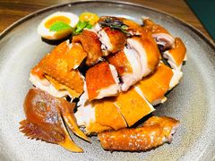 龙井烟熏太爷鸡-木棉·醉心粤味(COCO Park店)