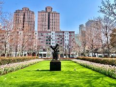-静安雕塑公园