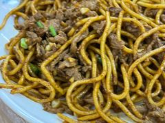牛肉拌面-清真双宝红油牛系列