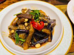 小馆私房茄子-金谷园饺子·烧烤(人大总店)