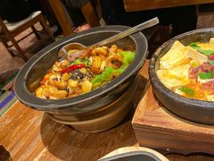 -云海肴·汽锅鸡·云南菜(美罗城店)