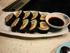 -韩时烤肉(丰科万达广场店)