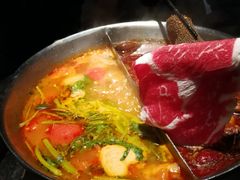 -湊湊火锅·茶憩(新中关购物中心店)