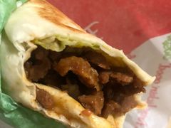 川辣嫩牛卷-肯德基(常熟万达店)