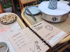 -贰醒·私房小院烧烤 (太古里店)