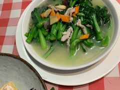 -龙桥私厨·姜花菊花过桥鱼·顺德菜(容桂店)