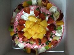 -万利隆·活力烘焙(人民路店)