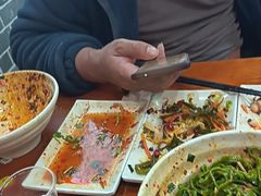 -手擀菠菜面(西康路店)