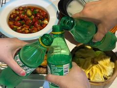 -庞家烧烤客栈(炮台山店)