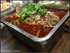 -金厨帽烤鱼(芦庄店)