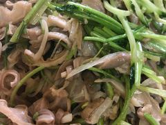 芫爆肚丝-致美楼(前门店)