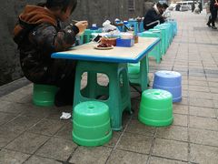 辣子鸡-越洋肖氏老米线(杨家坪店)