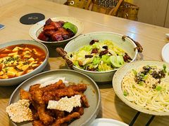 -米一仙·成都小碗菜(东万达店)