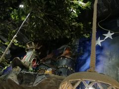 景观位-祖母的魔法厨房(陆家嘴店)