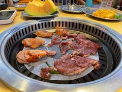 -韩乔恩·韩式自助·无限烤肉(新迎新城店)