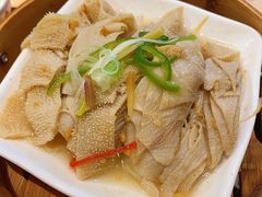 腐乳蒸牛百叶-点都德(聚福楼店)