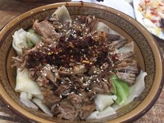 -启明腊汁肉揪面片(翠华路总店)