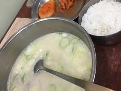 -神仙雪浓汤(明洞店)