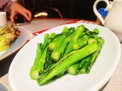 生炒菜心-啫神·广州地标美食(北京路店)