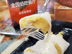 榴莲肠粉-尚承新感觉甜品(创越时代店)