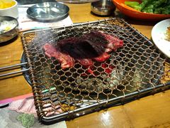 -老炉家木炭烤肉(长江国际店)