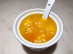南瓜糯玉米粥-桂小厨广西菜(水晶城店)