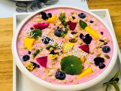 -麦甜创意轻食餐厅(西康路店)