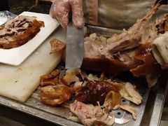 -大鸭梨烤鸭(左家庄店)