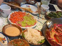 -鸿姐老火锅(花园路店)