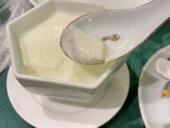 姜汁双皮奶-誉八仙粤菜(万象天地店)