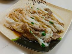 瘦肉猪肝粉肠-财记鱼粥·肠粉