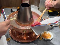 -侃爷南门铜锅涮肉