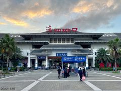 -海口站