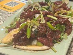烤牛肉-厚味居炙子烤肉·清真(天桥南纬路店)